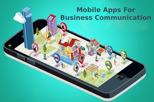 mobile apps for business communications - Sabma Digital